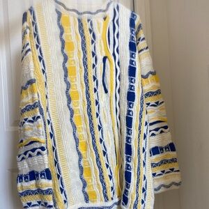 Vintage Bergati sweater